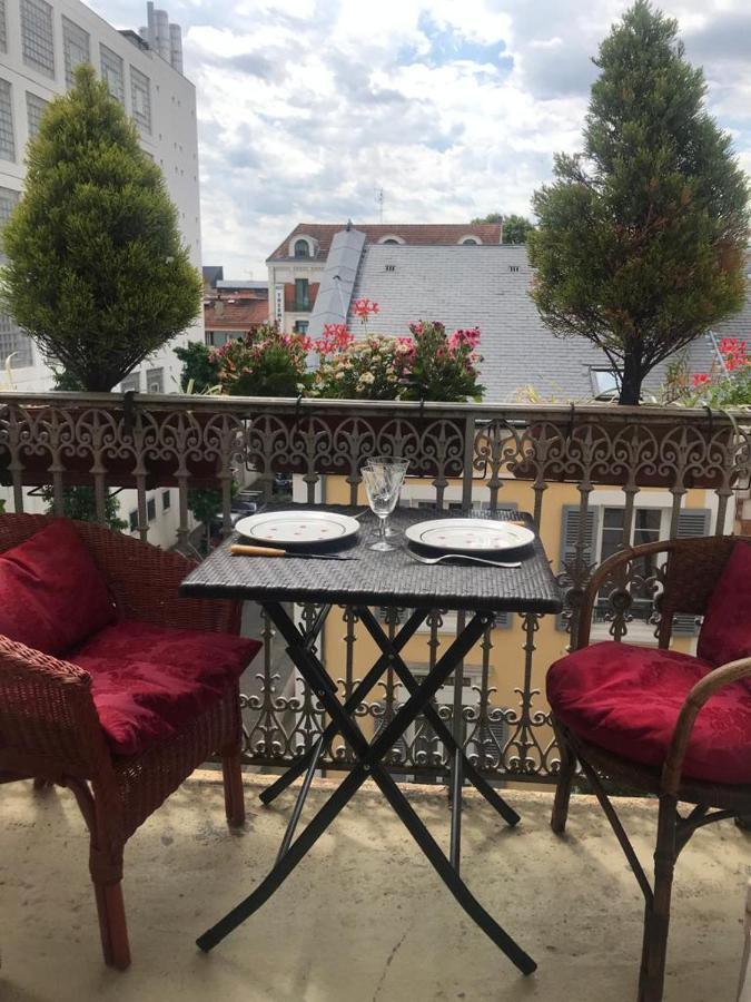 Apartmán Vichy Luxe Napoleon III Exteriér fotografie