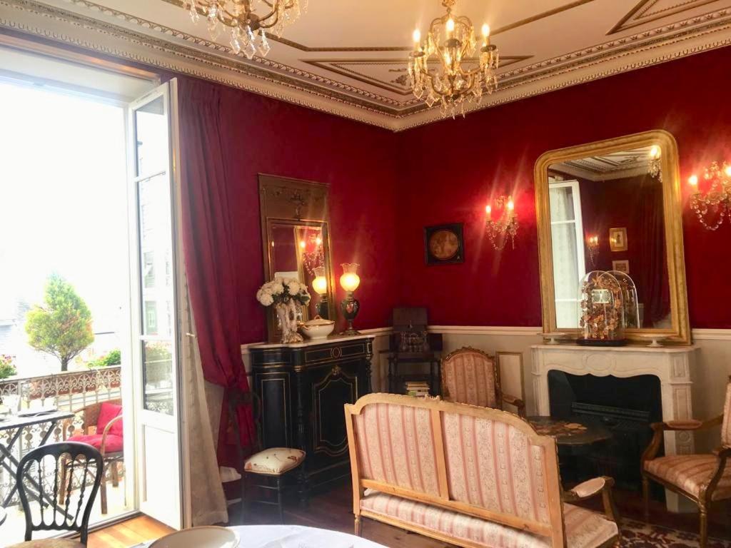 Apartmán Vichy Luxe Napoleon III Exteriér fotografie
