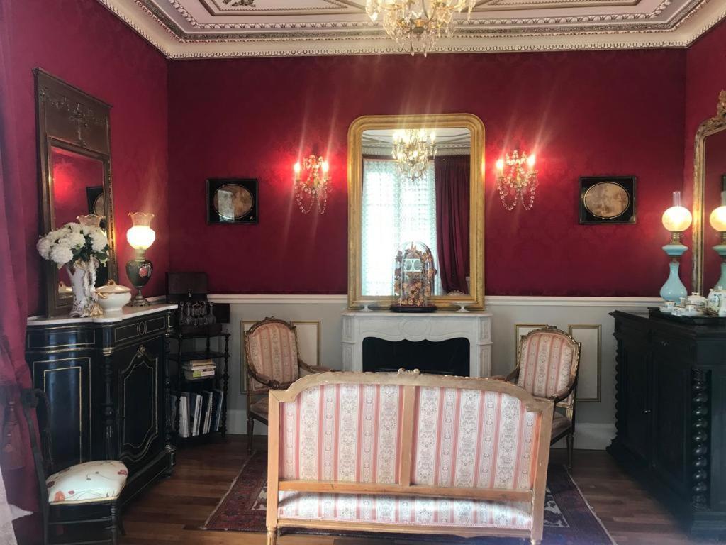 Apartmán Vichy Luxe Napoleon III Exteriér fotografie