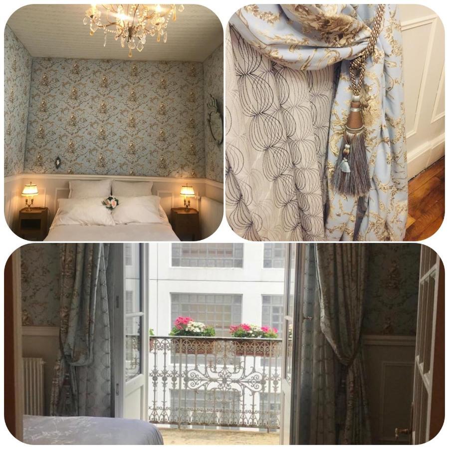 Apartmán Vichy Luxe Napoleon III Exteriér fotografie