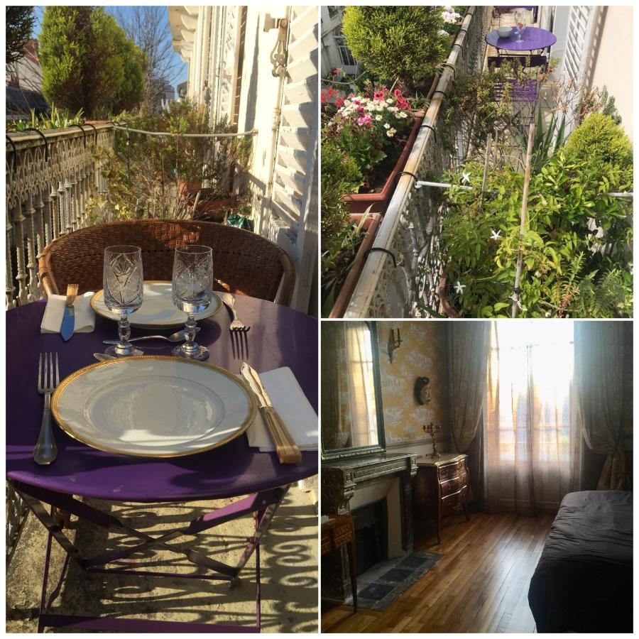 Apartmán Vichy Luxe Napoleon III Exteriér fotografie