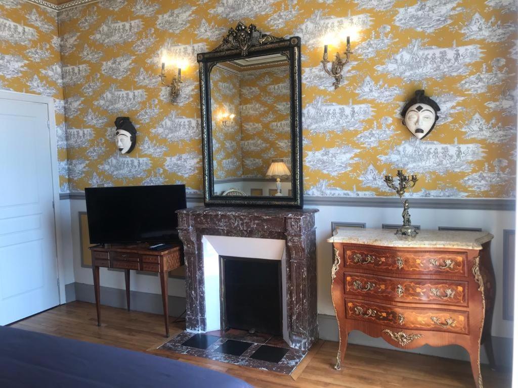 Apartmán Vichy Luxe Napoleon III Exteriér fotografie