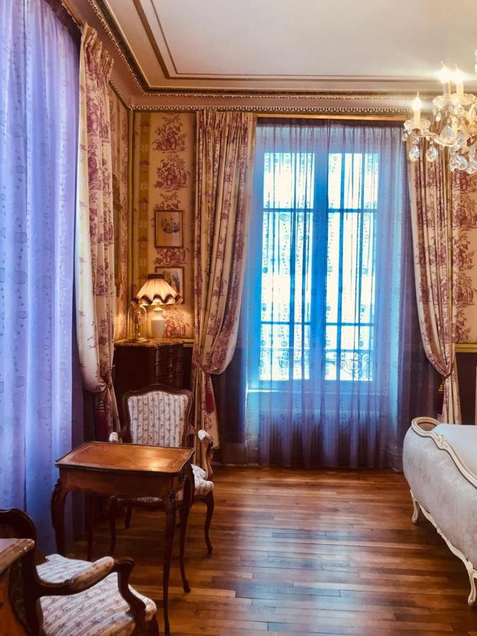 Apartmán Vichy Luxe Napoleon III Exteriér fotografie