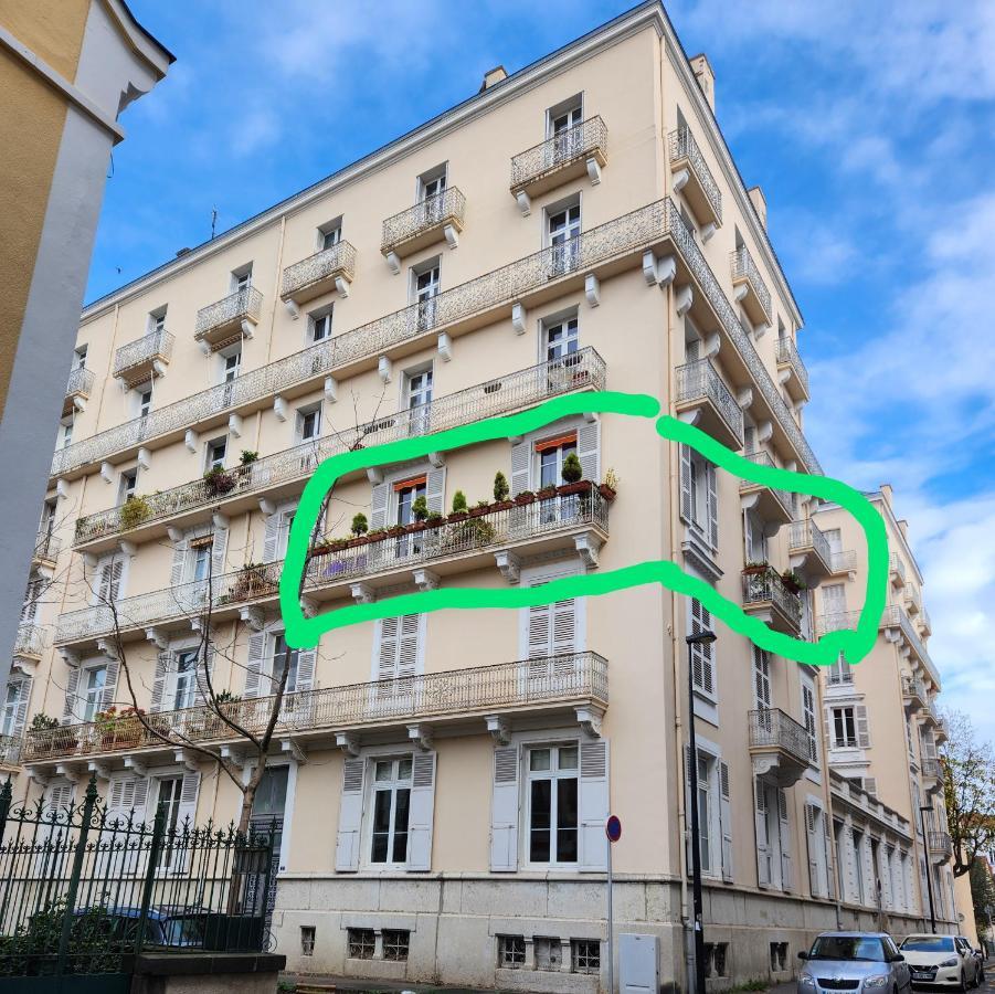 Apartmán Vichy Luxe Napoleon III Exteriér fotografie